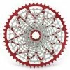 Garbaruk Cassette Standard HG 12 Vitesses Rouge -VTT Soldes Magasin 432705