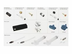 Trp Kit De Purge Avancé 2022 -VTT Soldes Magasin 432903