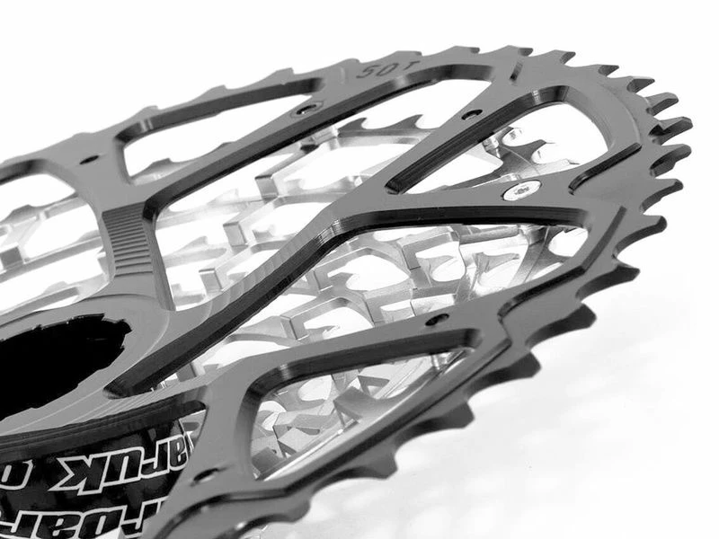 Garbaruk Cassette Standard HG 11 Vitesses Or 5 Garbaruk Cassette Standard HG 11 Vitesses Or – Image 3