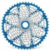 Garbaruk Cassette Standard HG 11 Vitesses Bleu 1 Garbaruk Cassette Standard HG 11 Vitesses Bleu -VTT Soldes Magasin 433080