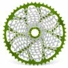 Garbaruk Cassette Standard HG 11 Vitesses Vert -VTT Soldes Magasin 433083