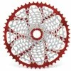 Garbaruk Cassette Standard HG 11 Vitesses Rouge 2 Garbaruk Cassette Standard HG 11 Vitesses Rouge -VTT Soldes Magasin 433085