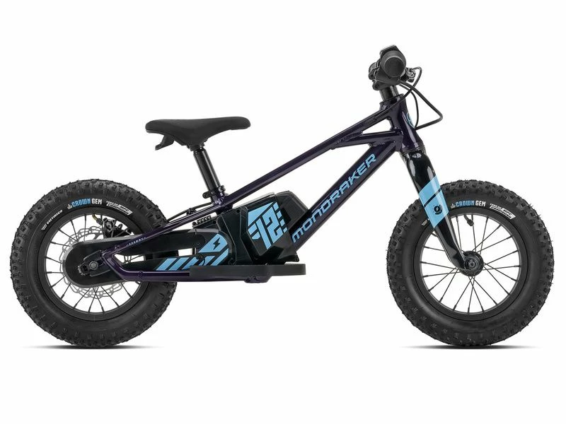 Mondraker Draisienne électrique Grommy Violet 16" 2023 5 Mondraker Draisienne électrique Grommy Violet 16" 2023 – Image 3