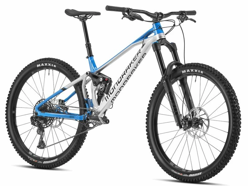 Mondraker VTT Superfoxy 2023 3 Mondraker VTT Superfoxy 2023