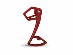 Garbaruk Chape Pour Dérailleur Shimano 12 Vitesses – Rouge 2023