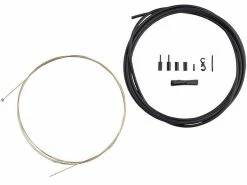 Jagwire Kit Cable Et Gaine Pour Tige De Selle Télescopique Pro Dropper 2023 -VTT Soldes Magasin 434039