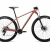 Orbea VTT Onna 50 29'' Rouge Terracotta / Vert 2022 -VTT Soldes Magasin 434049