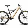 Orbea VTT électrique Rise H30 - Marron / Noir 2022 1 Orbea VTT électrique Rise H30 - Marron / Noir 2022 -VTT Soldes Magasin 434061