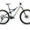 Orbea VTT électrique Rise H30 - Gris / Bleu Nuit 2022 2 Orbea VTT électrique Rise H30 - Gris / Bleu Nuit 2022 -VTT Soldes Magasin 434062
