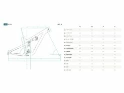 Yeti Cycles VTT SB130 C-SERIES C1 FACTORY - Rhino 2022 -VTT Soldes Magasin 434112