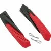 Patins Force 70mm Noir/Rouge -VTT Soldes Magasin patins force route pour shimano 70mm noir rouge p image 96502 grande