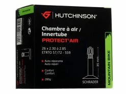 Hutchinson Chambre à Air Protect'air 26'' -VTT Soldes Magasin 366890