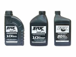 Fox Racing Shox Huile Suspension Fluid
