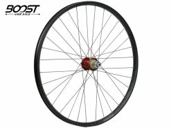 Hope Paire De Roues Fortus 26 Rouge 27,5" Boost 2022 -VTT Soldes Magasin 424697