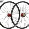 Hope Paire De Roues Fortus 30 Rouge 29" Boost 2022 -VTT Soldes Magasin 424723
