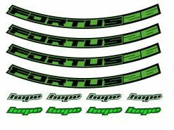 Hope Kit Stickers Pour Jantes Fortus 26 – 29" 2023 10 Hope Kit Stickers Pour Jantes Fortus 26 – 29" 2023 -VTT Soldes Magasin 425598 2