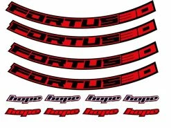 Hope Kit Stickers Pour Jantes Fortus 30 – 29" 2023 -VTT Soldes Magasin 425605