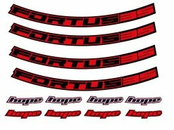Hope Kit Stickers Pour Jantes Fortus 35 – 29" 2023 13 Hope Kit Stickers Pour Jantes Fortus 35 – 29" 2023 -VTT Soldes Magasin 425612