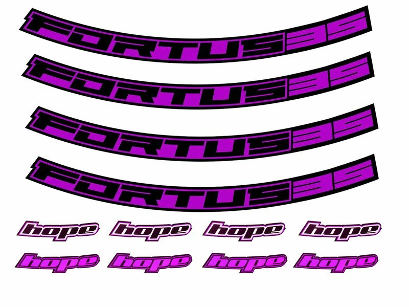 Hope Kit Stickers Pour Jantes Fortus 35 – 29" 2023 7 Hope Kit Stickers Pour Jantes Fortus 35 – 29" 2023 – Image 5