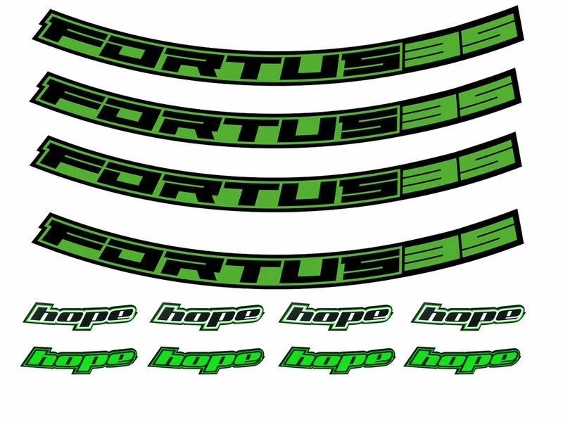 Hope Kit Stickers Pour Jantes Fortus 35 – 29" 2023 6 Hope Kit Stickers Pour Jantes Fortus 35 – 29" 2023 – Image 4