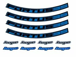 Hope Kit Stickers Pour Jantes Fortus 35 – 29" 2023