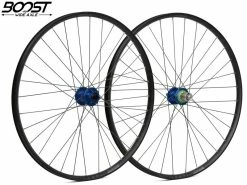 Hope Paire De Roues Fortus 23 Bleu 29" Boost 2022