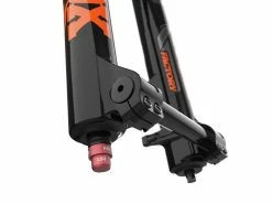 Fox Racing Shox Fourche 40 Float 29" Factory 203 Mm Grip 2 VVC HSC/LSC - Noir 2023 -VTT Soldes Magasin 430495