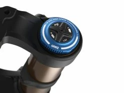 Fox Racing Shox Fourche 40 Float 29" Factory 203 Mm Grip 2 VVC HSC/LSC - Orange 2023 -VTT Soldes Magasin 430505