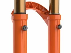 Fox Racing Shox Fourche 40 Float 29" Factory 203 Mm Grip 2 VVC HSC/LSC - Orange 2023 -VTT Soldes Magasin 430506