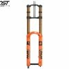Fox Racing Shox Fourche 40 Float 29" Factory 203 Mm Grip 2 VVC HSC/LSC - Orange 2023 -VTT Soldes Magasin 430509