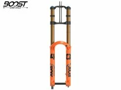 Fox Racing Shox Fourche 40 Float 29" Factory 203 Mm Grip 2 VVC HSC/LSC - Orange 2023