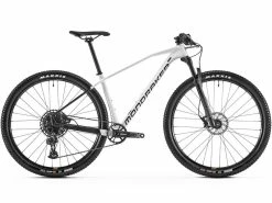 Mondraker VTT Chrono Carbone 29'' Blanc / Noir 2022 6 Mondraker VTT Chrono Carbone 29'' Blanc / Noir 2022 -VTT Soldes Magasin 430897