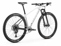 Mondraker VTT Chrono Carbone 29'' Blanc / Noir 2022 7 Mondraker VTT Chrono Carbone 29'' Blanc / Noir 2022 -VTT Soldes Magasin 431169