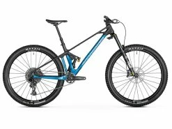 Mondraker Foxy Carbone RR 29'' Noir/Bleu – Taille M 2022 -VTT Soldes Magasin 431661