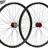 Hope Paire De Roues Fortus 30 Single Cavity Rouge 29" Boost 2022 -VTT Soldes Magasin 432220
