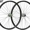 Hope Paire De Roues Fortus 30 Single Cavity Argent 29" Boost 2022 -VTT Soldes Magasin 432224