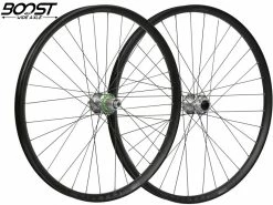 Hope Paire De Roues Fortus 30 Single Cavity Argent 29" Boost 2022
