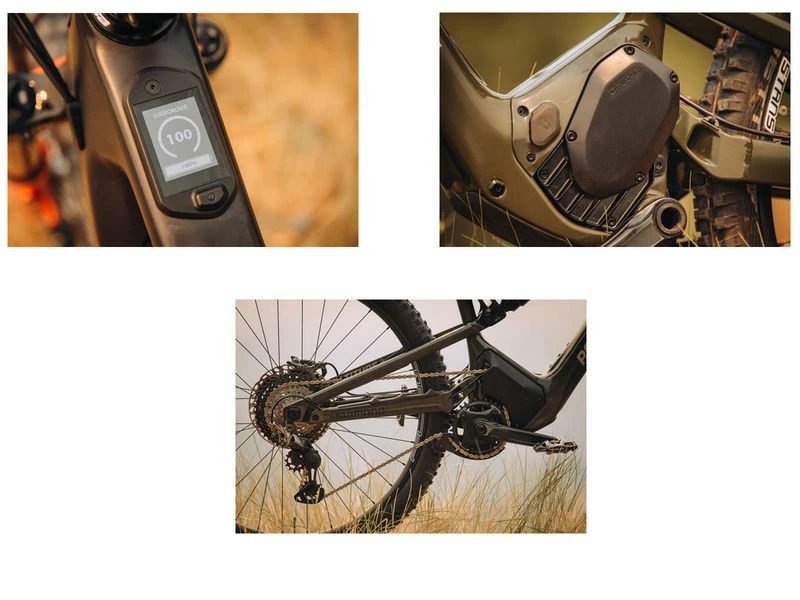 Rocky Mountain VTT Electrique Altitude Powerplay Alloy 70 - Rouge/Noir 2023 4 Rocky Mountain VTT Electrique Altitude Powerplay Alloy 70 - Rouge/Noir 2023 – Image 2