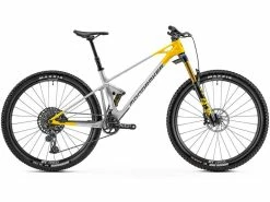 Mondraker Raze Carbone RR 29'' Argent/Jaune – Taille XL 2022 7 Mondraker Raze Carbone RR 29'' Argent/Jaune – Taille XL 2022 -VTT Soldes Magasin 432412