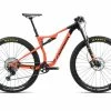 Orbea VTT OIZ H10 TR Magma Orange / Noir 2022 -VTT Soldes Magasin 433192