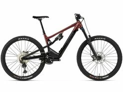Rocky Mountain VTT Electrique Altitude Powerplay Alloy 70 - Rouge/Noir 2023