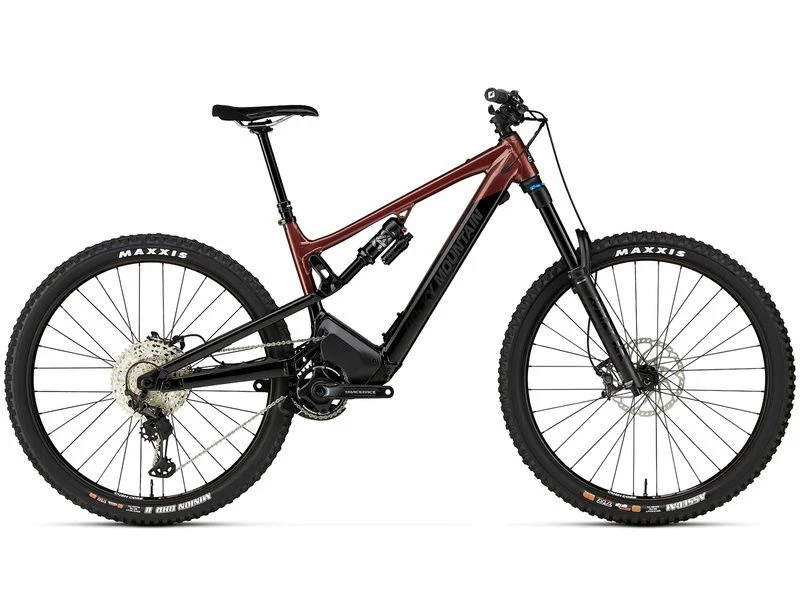 Rocky Mountain VTT Electrique Altitude Powerplay Alloy 70 - Rouge/Noir 2023 3 Rocky Mountain VTT Electrique Altitude Powerplay Alloy 70 - Rouge/Noir 2023