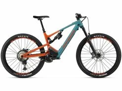 Rocky Mountain VTT Electrique Instinct Powerplay Carbon 70 - Bleu/Orange 2023