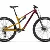 Rocky Mountain VTT Instinct Alloy 30 Or / Rouge 2022 2 Rocky Mountain VTT Instinct Alloy 30 Or / Rouge 2022 -VTT Soldes Magasin 433688