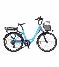 V.A.E. E-Vision Alegria 26" Bleu 2021