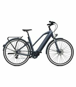 V.A.E. O2Feel ISWAN URBAN BOOST 6.1 26 IP540 Gris Anthracite 2021