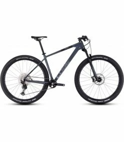 VTT Cube Reaction C:62 Pro Grey'n'metal 2023