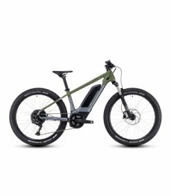VTTAE Enfant Cube Acid 240 Hybrid Rookie SLX 400 Trailmotion 2023